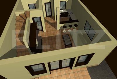 Casa de vanzare, cu 3 camere, moderna, zona Dumbrava - 6