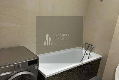 Apartament cu 3 camere decomandat, mobilat în Băneasa - 13
