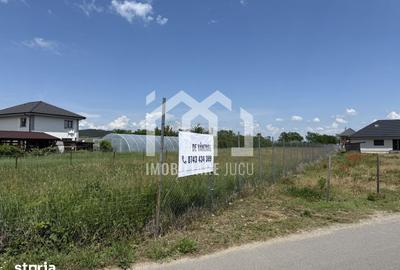 Teren de 1400 mp, în Jucu - 5