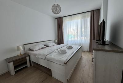 Apartament de 3 camere, 2 bai ,balcon ,etaj 1 , La Cheie, Lux! Rivus! - 7