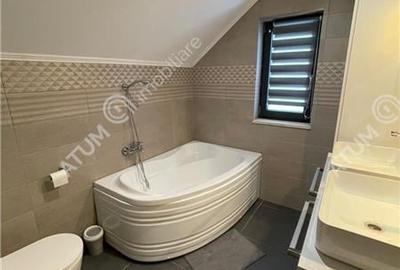 Casa 4 camere decomandate 2 nivele in Cristian Sibiu - 27