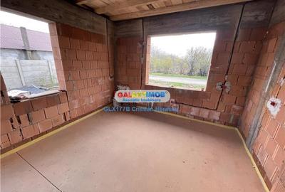 Parc Samurcasi Crevedia 3 camere 2 bai 85 mputili 400 mp teren - 13