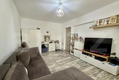 Apartament cu 2 camere decomandat, mobilat în 1 Mai