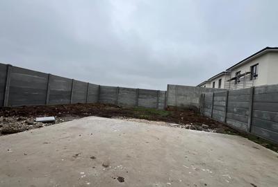 Vilă individuală cu 3 dormitoare și 2 băi | 100 mp utili | Domnești – Strada For - 17