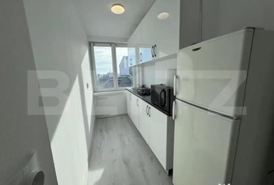 Apartament cu 2 camere semidecomandat, mobilat în George Enescu - 3