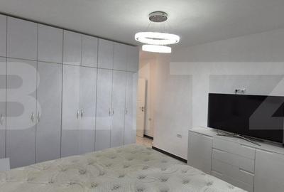 Apartament 3 camere, 2 locuri de parcare, 79 mp, zona Bucium - 5