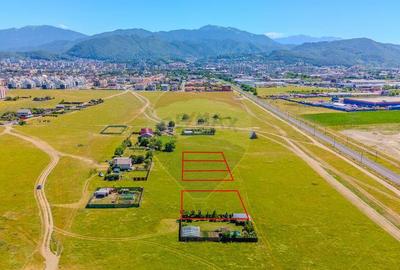 COMISION 0% Teren 653 mp/ Brasov / Strada Nicolae Labis COMISION 0% Teren 653 mp/ Brasov / Strada Nicolae Labis - 3