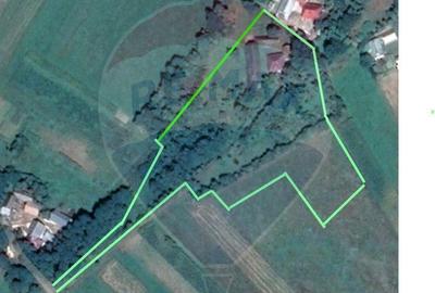 Teren de 10860 mp, în Gălănești - 2