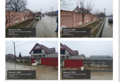 Casă cu 2 camere cu Teren 2000 Mp în Central - 4