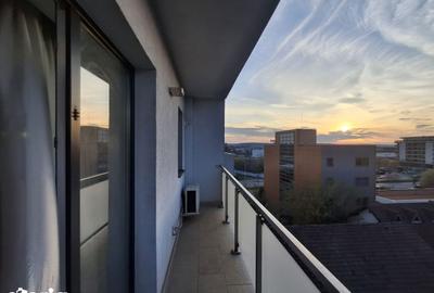Apartament cu 3 camere, mobilat în Central - 8