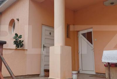 Casă cu 4 camere în Someșeni - 12
