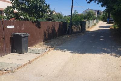 Teren linga strada Ciresilor - 7