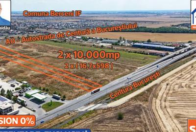 Teren de 20000 mp, în Berceni - 2