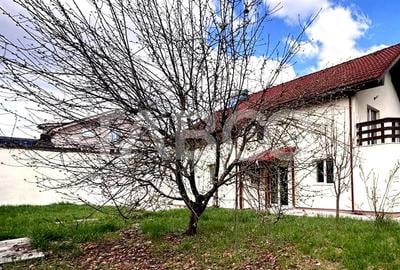 Spatiu de birouri de vanzare cu 6 camere 160 mpu Calea Dumbravii Sibiu - 1