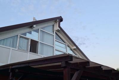 Casă cu 6 camere cu Teren 1100 Mp în Cozia - 5