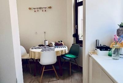 Apartament cu 5 camere decomandat, mobilat în Dacia - 8
