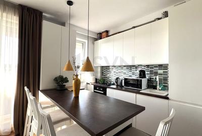 REA1025205 Apartament 3 camere Baneasa - 2