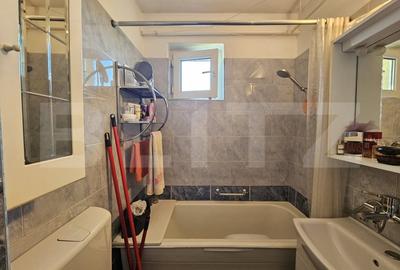Apartament cu 2 camere nedecomandat, mobilat în Podul de Piatră - 8