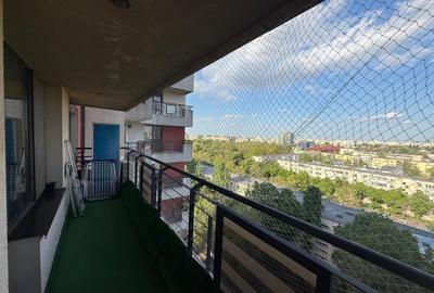 Apartament cu 4 camere decomandat, mobilat în Barbu Văcărescu - 12