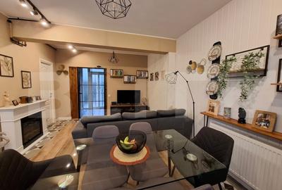 Casă cu 4 camere cu Canalizare în Florești - 5