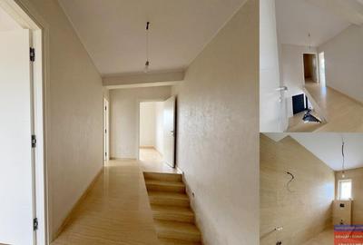 Casa cu piscina tip duplex Vanatori Hanul Vanatorului constructie 2023 - 5