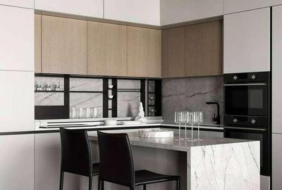 Apartament cu 3 camere în Central - 3