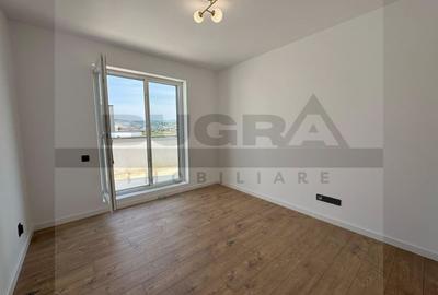 Apartament de 2 camere finisat modern, 52mp, parcare subterana, Terra - 2