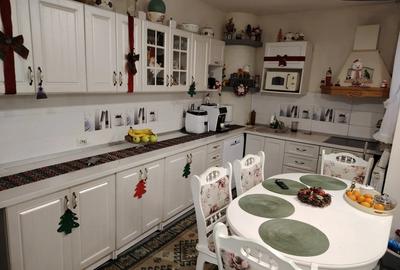 Vila de vanzare.teren 390mp. - 7