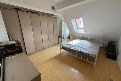 ARADULUI - TORONTALULUI - 3 CAM -?LOC PARCARE - 2 BAI - 2 BALCOANE - MOBILAT - S - 4