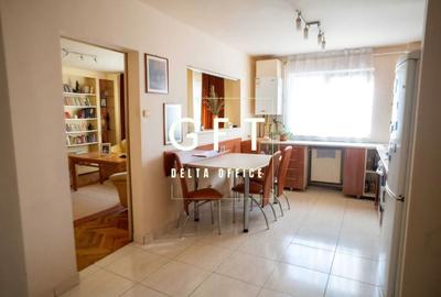 Apartament cu 4 camere decomandat în Central - 3
