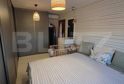 Apartament cu 2 camere, 55 mp, zona Nufarul - 5