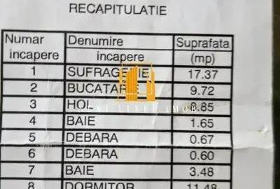 Apartament cu 3 camere decomandat în Banat - 5