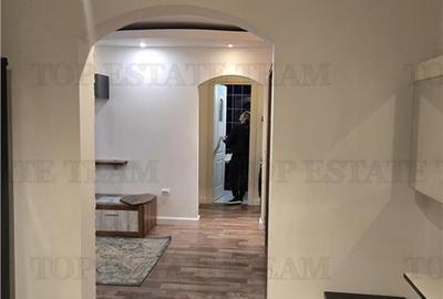 Apartament cu 3 camere semidecomandat, mobilat în Militari - 15