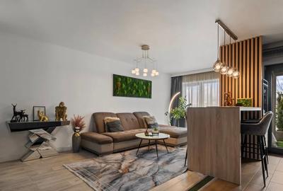 Apartament cu 3 camere decomandat, mobilat în P-ta Presei Libere - 4