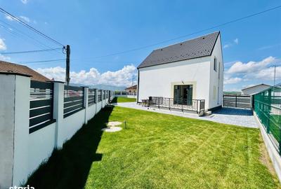 Casă cu 4 camere cu Teren 416 Mp în Cristian - 4