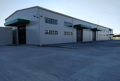 Spațiu industrial, în CET - 2