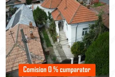 Comision cumparator O %.Casa in 23 August - 1