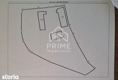 Casă cu 4 camere cu Teren 1708 Mp în Berghin - 2