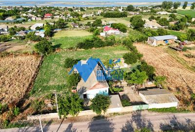 Casa cu teren in Salcioara (Jurilovca) - 2600mp - 4