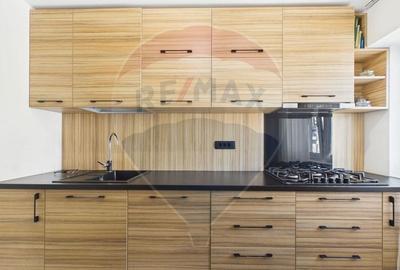 Apartament cu 3 camere decomandat, mobilat în Unirii - 18