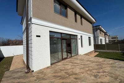 VILE DE LUX – PROIECT NOU 3 CASE CU CIRCUIT INCHIS – ZONA LAC PANTELIMON - 16