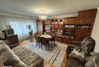 Apartament cu 4 camere decomandat în Carpați 2 - 8