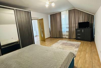 Casa de vânzare la doar4 km de Pitesti, 207 mp, 761 mp teren, complet mobilată - 8