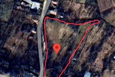 Teren de 4549 mp, în Gura Vitioarei - 2