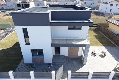 Casă cu 4 camere cu Teren 500 Mp în Cristian - 6