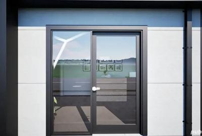 Spațiu comercial, de 370 mp, în Ghiroda - 2