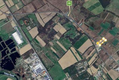 Teren Construcții extravilan de 16800 mp, în Central - 6