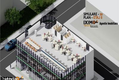 Spațiu comercial, de 286 mp, în Central - 1