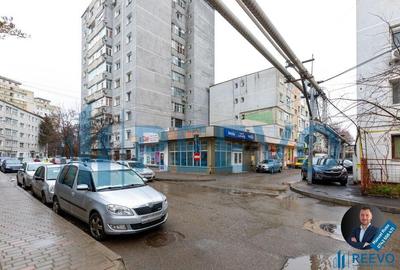 Spa?iu comercial de 53 mp de inchiriat, Str. Alecu Russo - 18