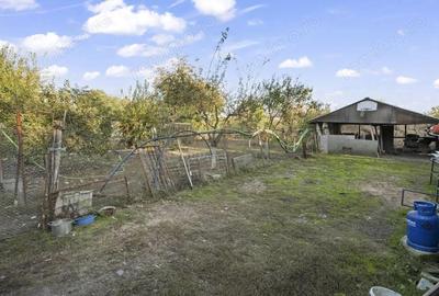 COMISION 0% | 2 Case cu Spatiu Comercial | Teren 1019mp | 540 eur/mp - 25